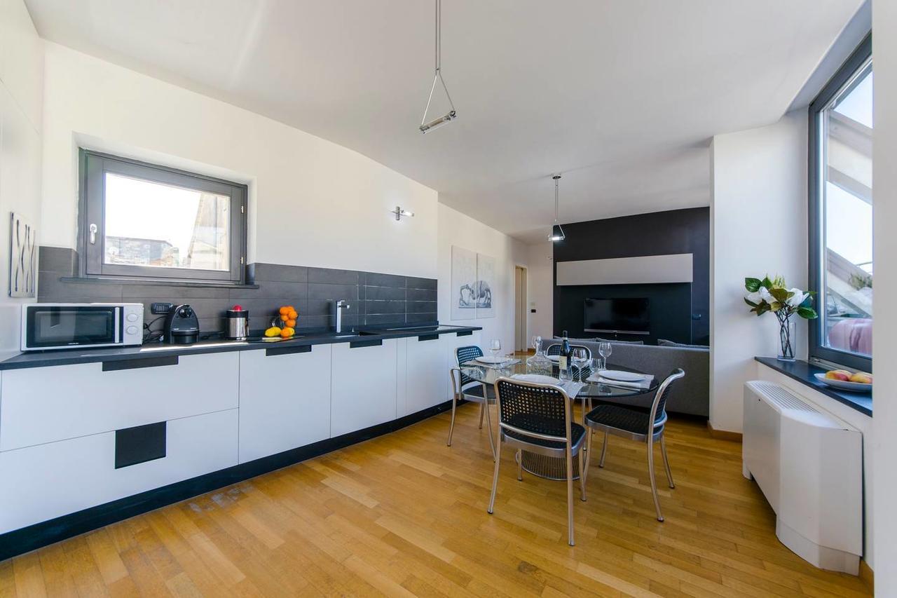 Altido Modern Flat Next To Acquario Apartment เจนัว ภายนอก รูปภาพ