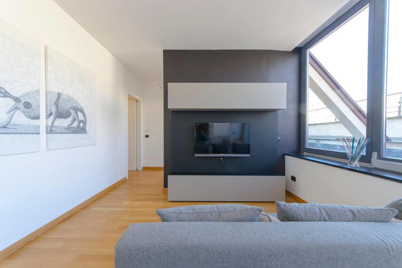 Altido Modern Flat Next To Acquario Apartment เจนัว ภายนอก รูปภาพ