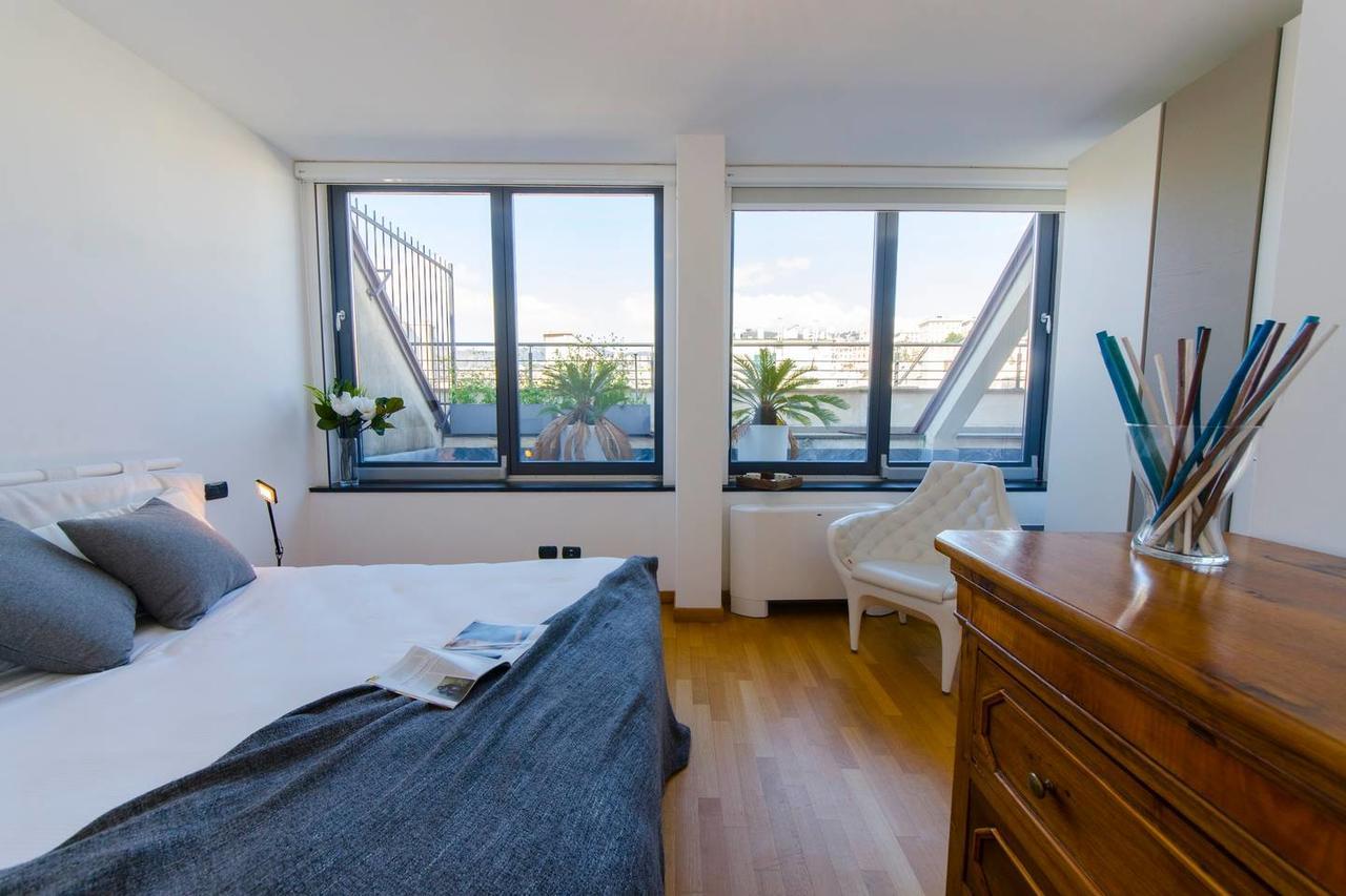 Altido Modern Flat Next To Acquario Apartment เจนัว ภายนอก รูปภาพ