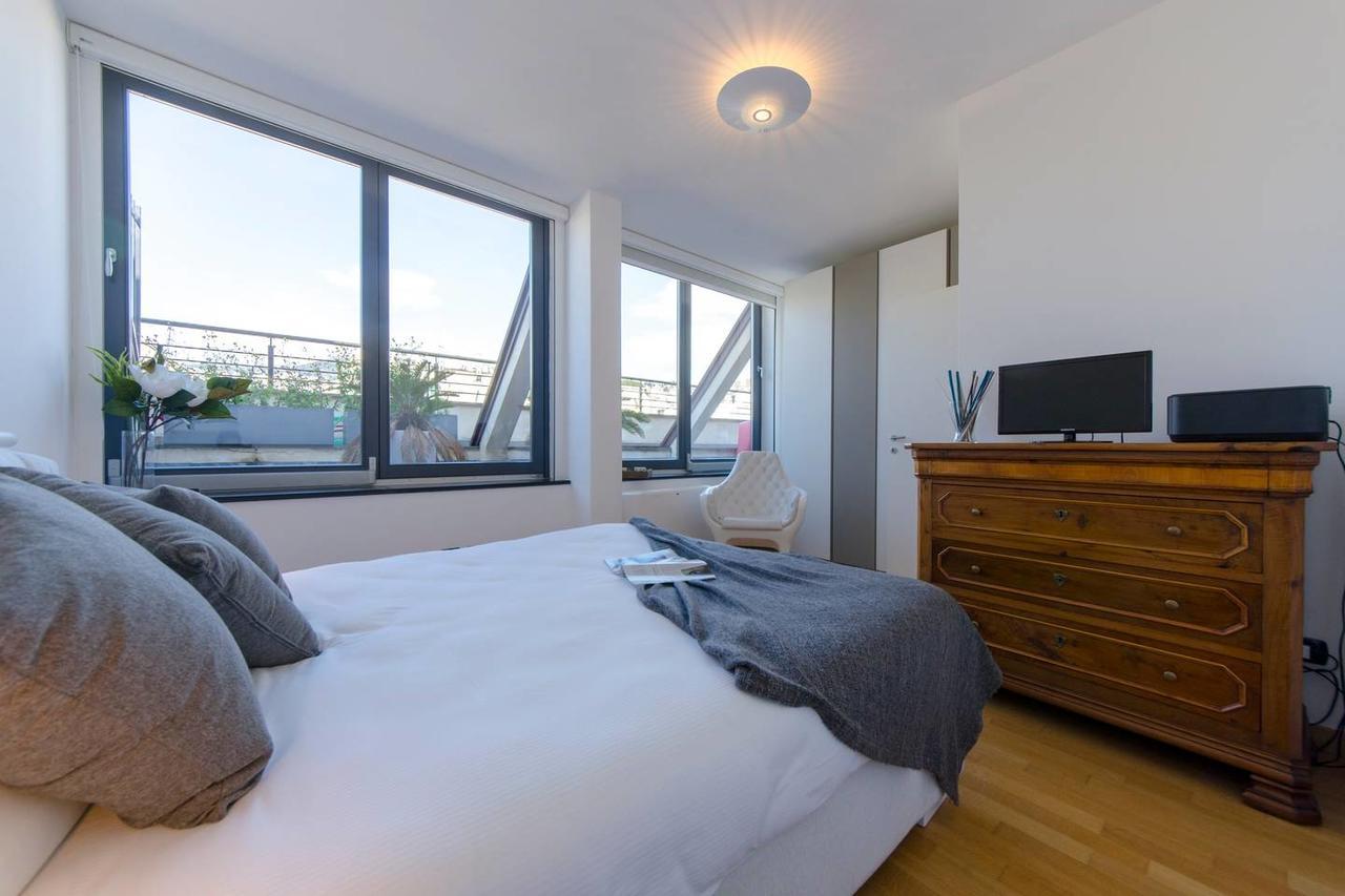 Altido Modern Flat Next To Acquario Apartment เจนัว ภายนอก รูปภาพ
