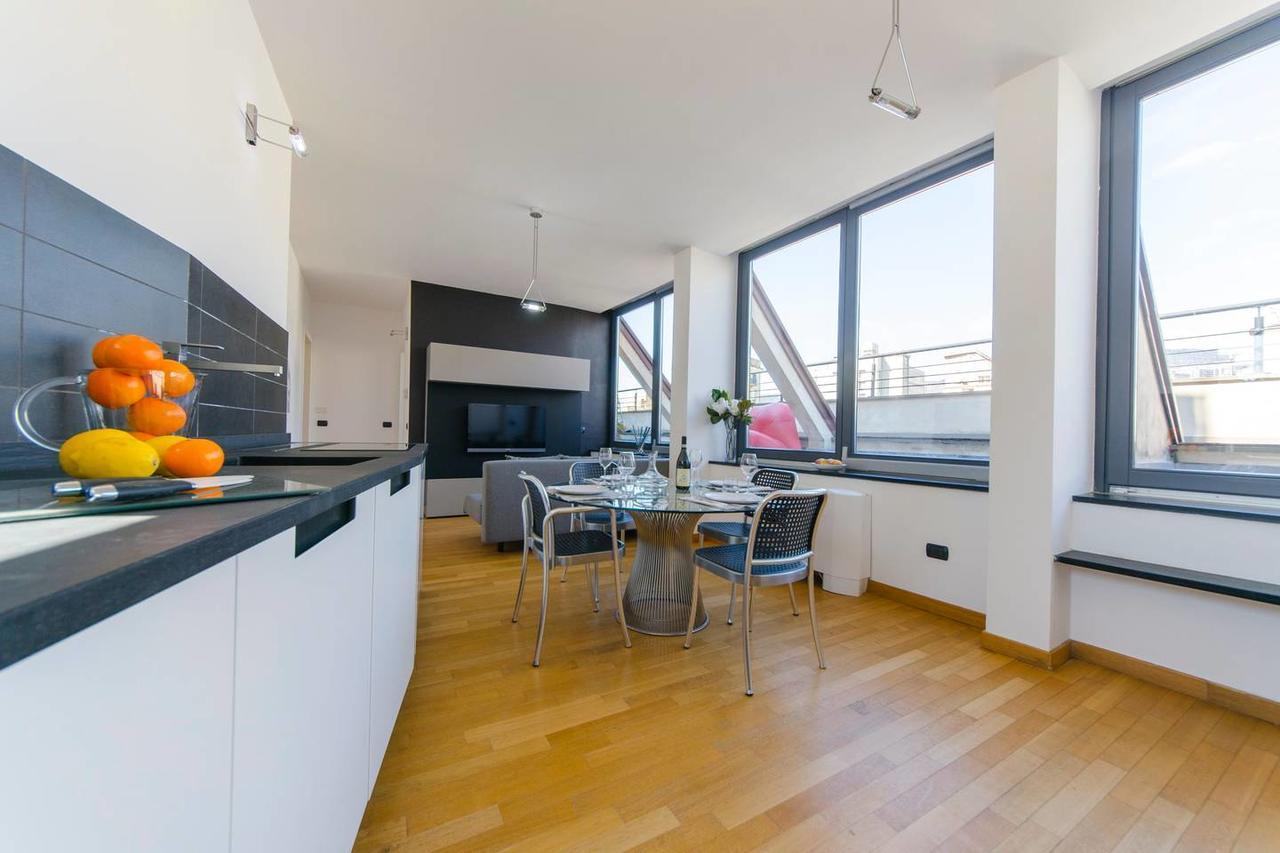 Altido Modern Flat Next To Acquario Apartment เจนัว ภายนอก รูปภาพ