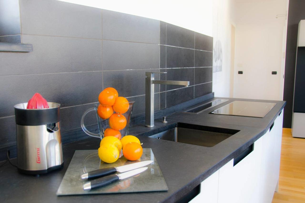 Altido Modern Flat Next To Acquario Apartment เจนัว ภายนอก รูปภาพ