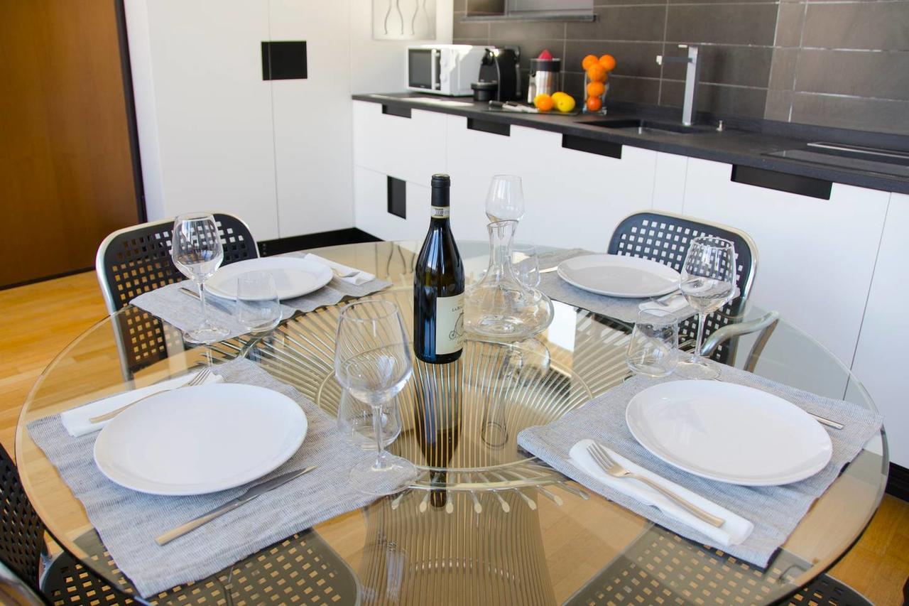 Altido Modern Flat Next To Acquario Apartment เจนัว ภายนอก รูปภาพ